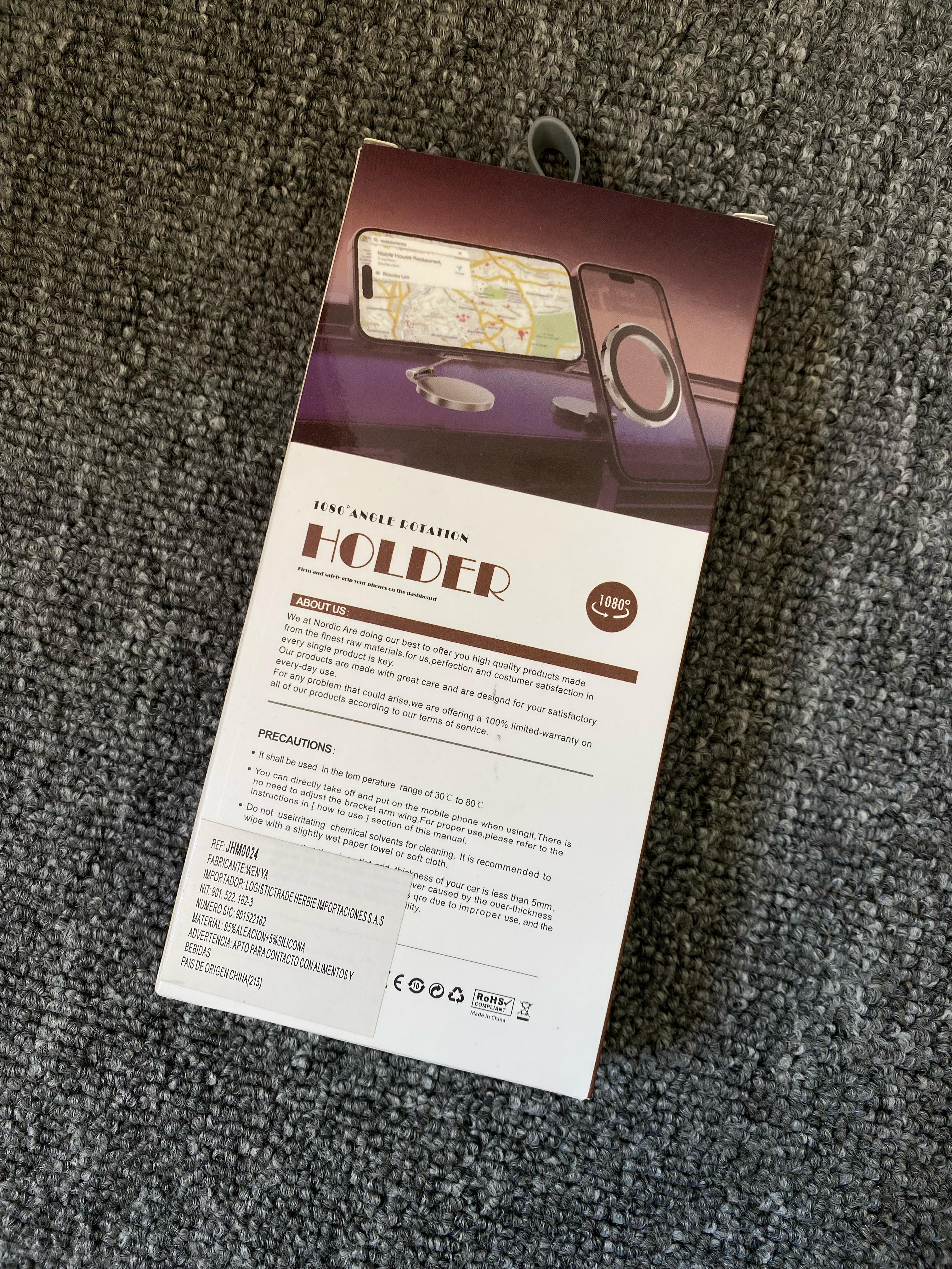 Miniatura 8 de Holder Soporte Celular Magnetico